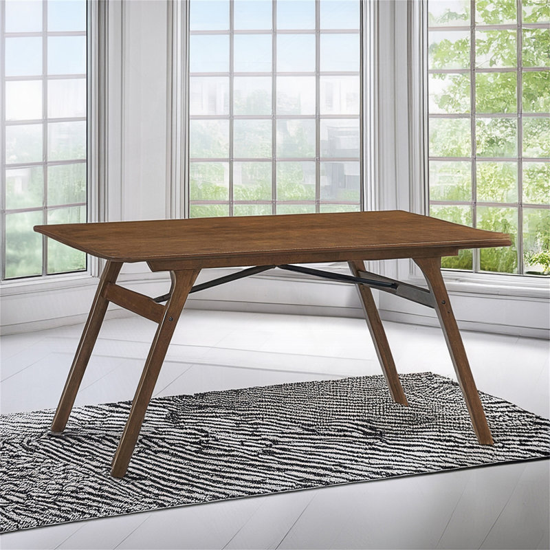 Table de salle à manger 1Pc, Table rectangulaire