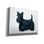 "Epic Graffiti" Scottish Terrier "par Harro Maass, C" Epic Graffiti "Scottish Terrier" par Harro Maass, C "Scottish Terrier" sur toile par Harro Maass