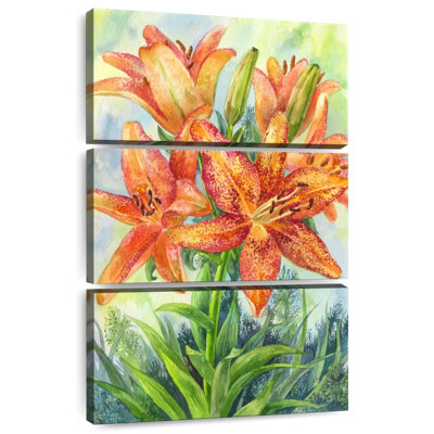 Harnek Tiger Lily