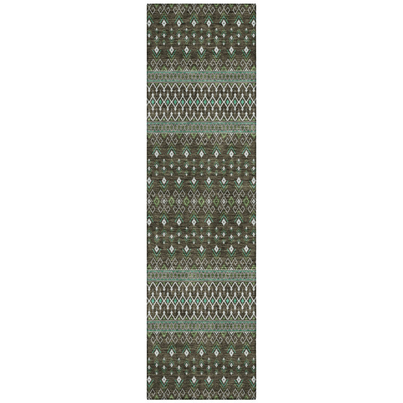 Emblyn Door Mat, Runner 2'3" x 7'6"