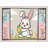 The Holiday Aisle® Washable Easter Spring Holiday Rug-967340927
