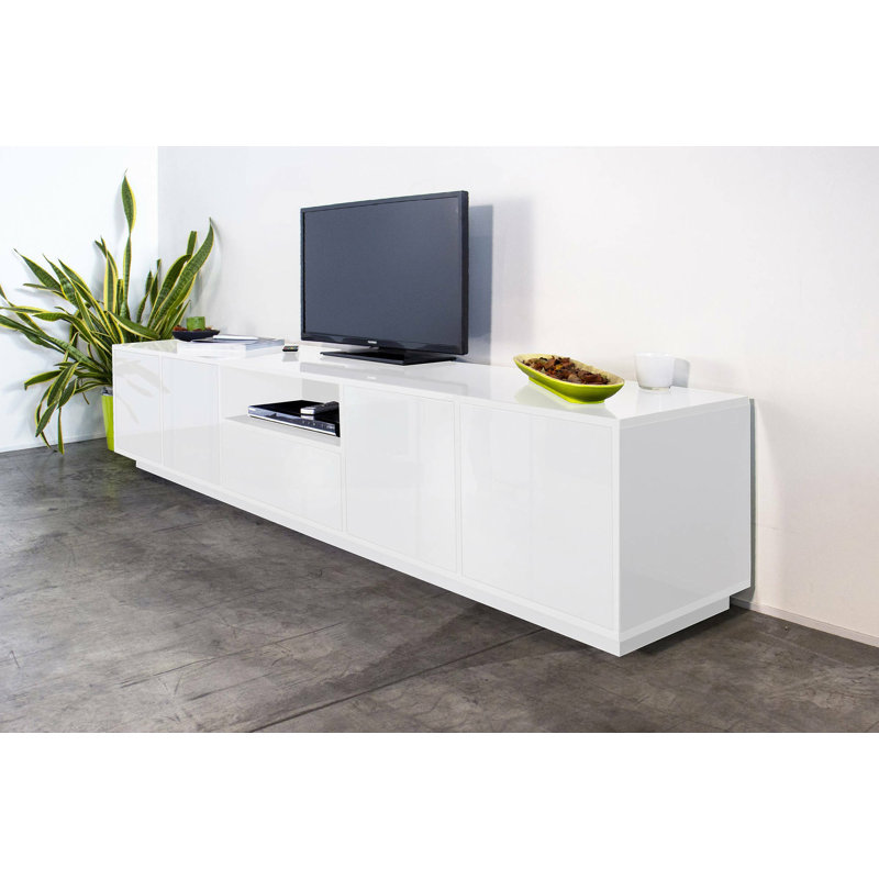 Wava 220cm Sideboard, White