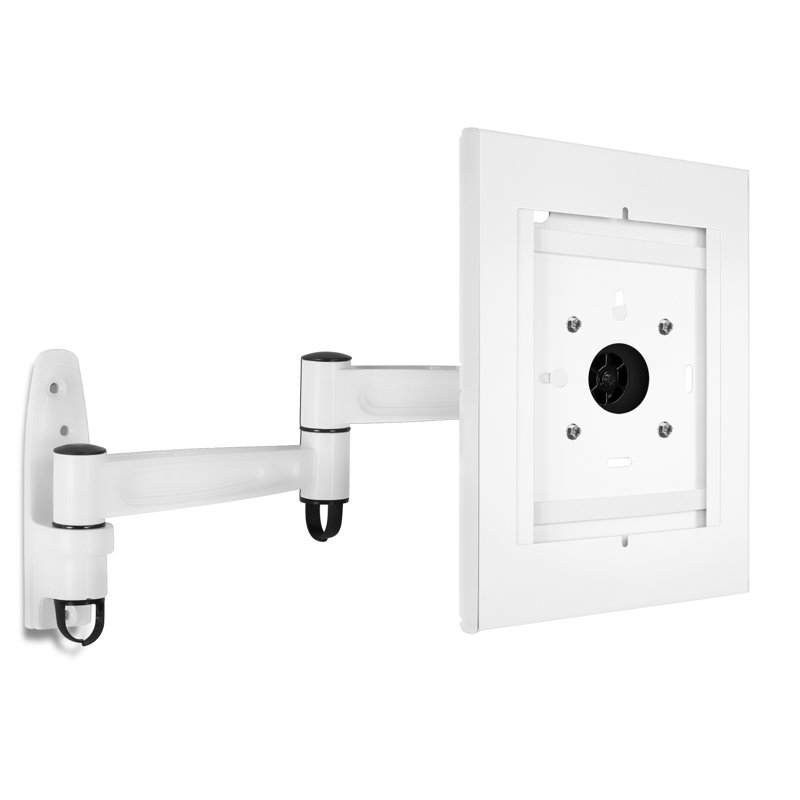 iPad Mounting System, White