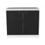 Bureau rotatif Alfie de 72 pouces de largeur ou compact