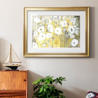 " Heirloom Treasure I " Painting Print