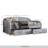 Caitronia Upholstered Daybed With Storage Drawers-86913851