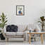 Art mural sur toile flottant Fan Plant-1416929544-1416929545