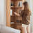 Corner Bookcase