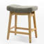 Tabourets de bar extra larges 19,7 po-1276858695