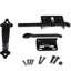 Gate Latch, Thumb Latch Hardware, Gate Latch For Wooden Fence He...
