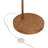 Avdhesh 60" Arched/Arc Floor Lamp-399571268