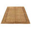 Tapis unique en laine noué à la main de style années 1990 de 6 pi 8 po x 9 pi 5 po Gurnie
