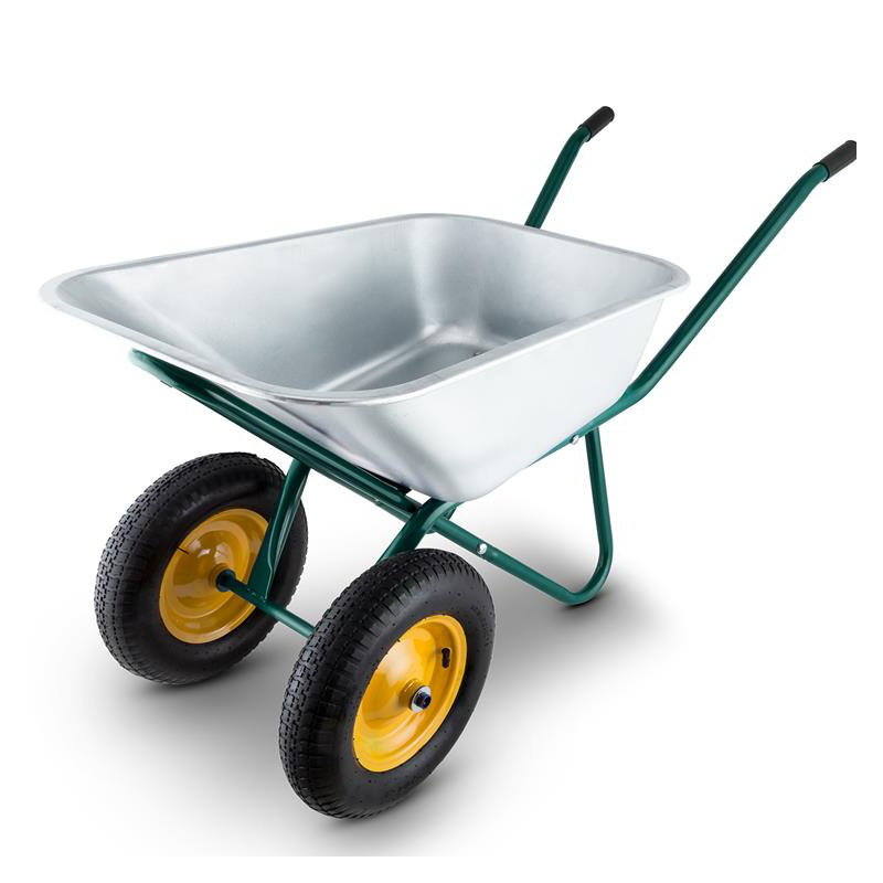 Waldbeck Hand Truck Dolly, Green