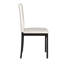 Chaise d'appoint rembourrée Aloke Mizell-282598434