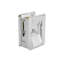 Quincaillerie de porte rectangulaire-21616883