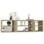 Gladyse 4 Piece Accent Shelf