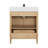 Langosta 30 Free Standing Single Bathroom Vanity with Top-1401508592