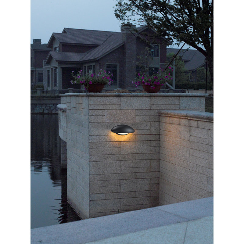 Adal Aluminium LED Wall Light