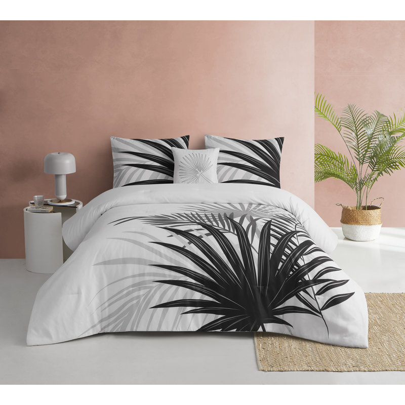Trina 4 Piece Comforter Set, Queen Comforter + 3 Additional Pieces