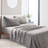 100% Linen Sheet Set-520813633-520813635