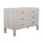 Solid Wood 47.5'' W 6 - Drawer Dresser