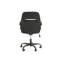 Chaise de bureau en similicuir-435671189