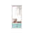 Blanc / menthe est en rupture de stock