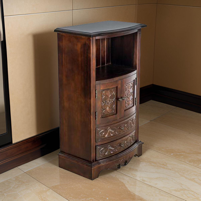 Buffet décoratif 2 portes Eliud