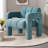 Practical Single Chair, Wide Upholstered Accent Chair-217399348