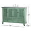 Ensemble de meuble-lavabo simple 48 po Hansford-1821724164