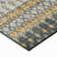 Tapis gris / jaune Antrel Ikat-177963660