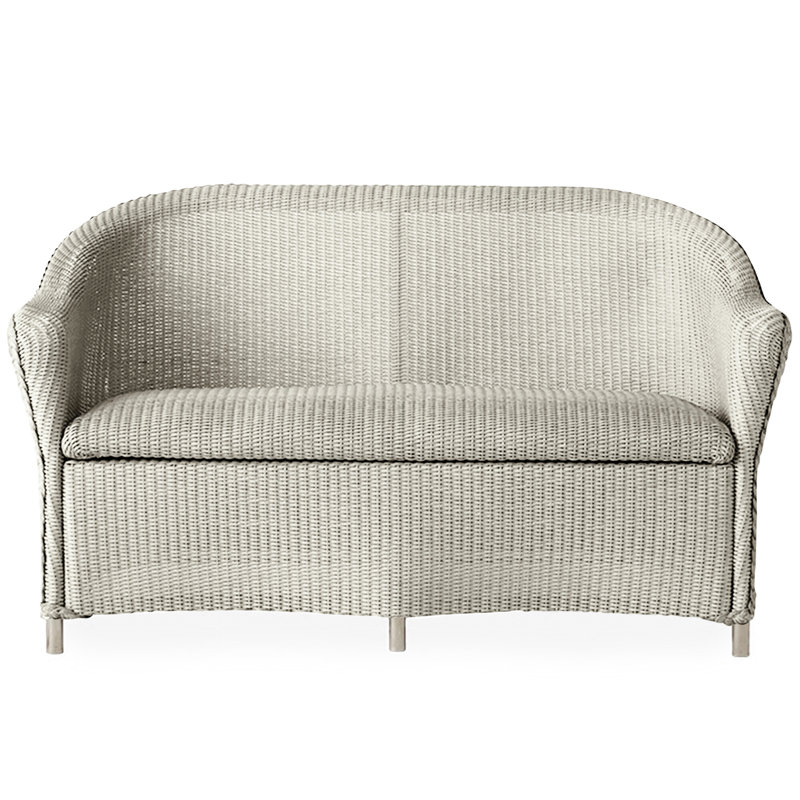 Reflections Outdoor 2 - Seat Loveseat, Linen