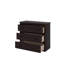 Lit mezzanine double avec armoire, tablettes et bureau-1685008323