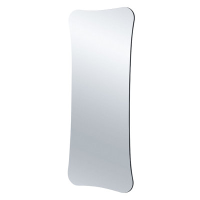 Badrulla Wavy Wall Mirror