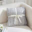 Jeté à carreaux en chenille, couverture décorative pour canapé, salon, chambre à coucher-117044993