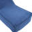 Issac Outdoor Bean Bag Lounge Chair With Removable Cover-475203328