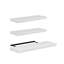 3 Piece Floating Shelf
