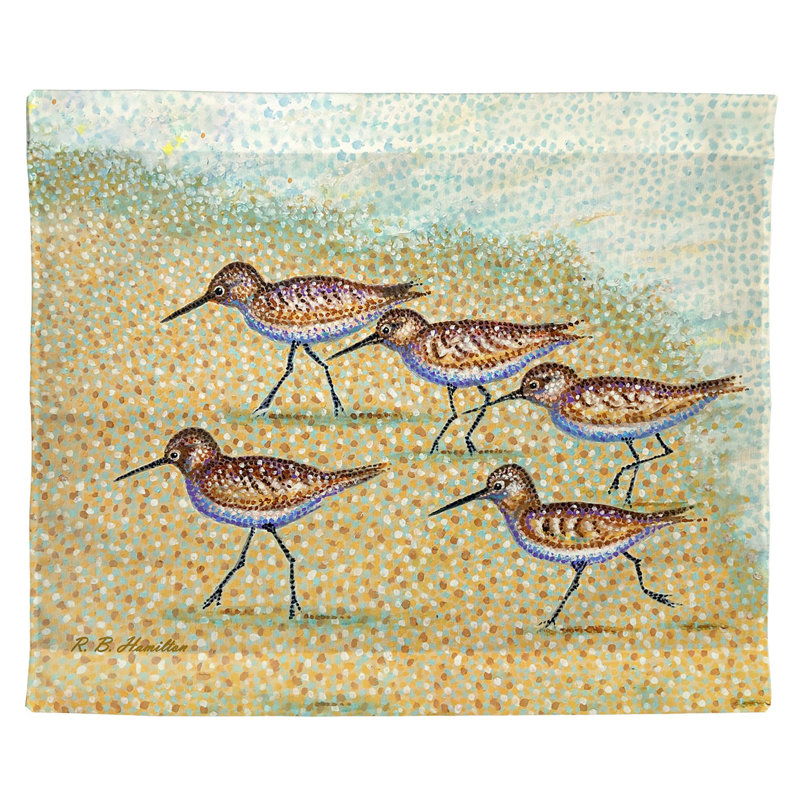 Tapisserie en polyester