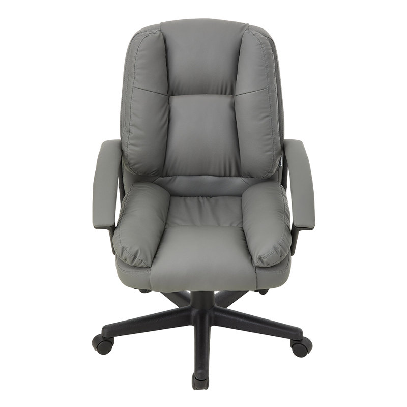 Office Chair, Grey