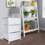45 cm W Chest of 3 Drawers-51304907