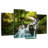 Hidden Rainforest Waterfall-1552744248