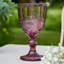 Michaela Drinking Glass Set