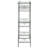 Corbally Metal Weather Resistant Plant Stand-1290083338
