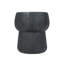 Tables de patio modernes, table d'appoint Mgo