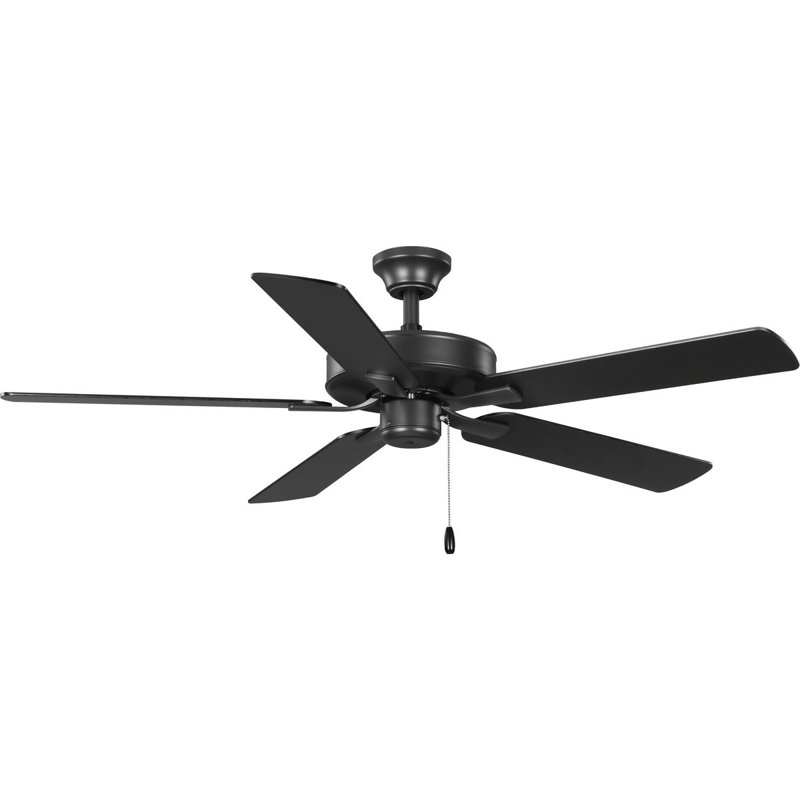 AirPro 52'' Ceiling Fan, Graphite