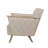 Upholstered Armchair