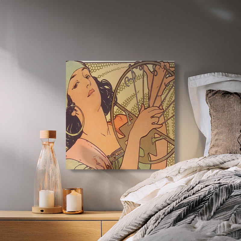 Wrapped Canvas Print Set, 15.24 cm H x 15.24 cm W