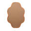 Miroir mural en bois massif Cloud-1397920080