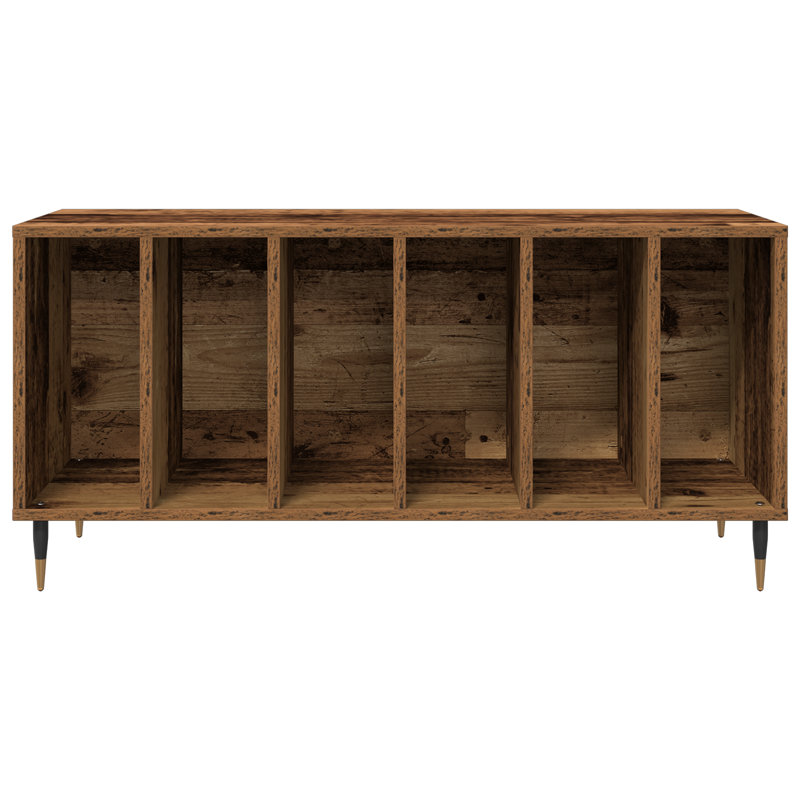 12-3 Rectangle Accent Cabinet, Old Wood