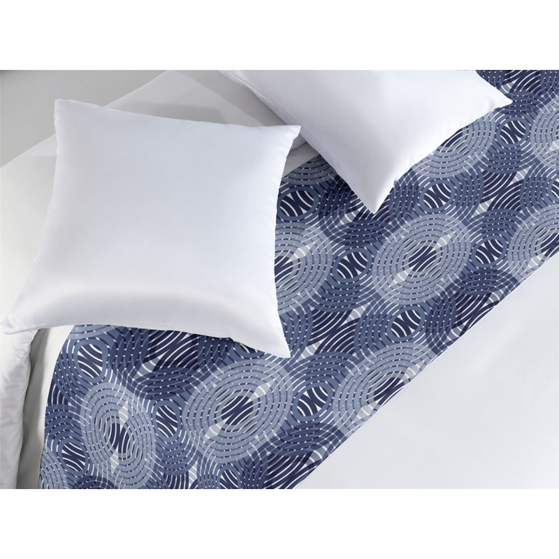 Foulard de lit Ambesonne, Très grand lit